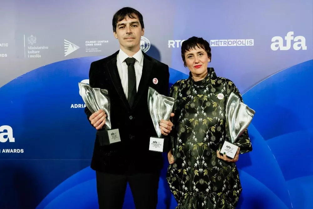 “Wind, Talk to Me” Dominates Adriatic Film & TV Awards