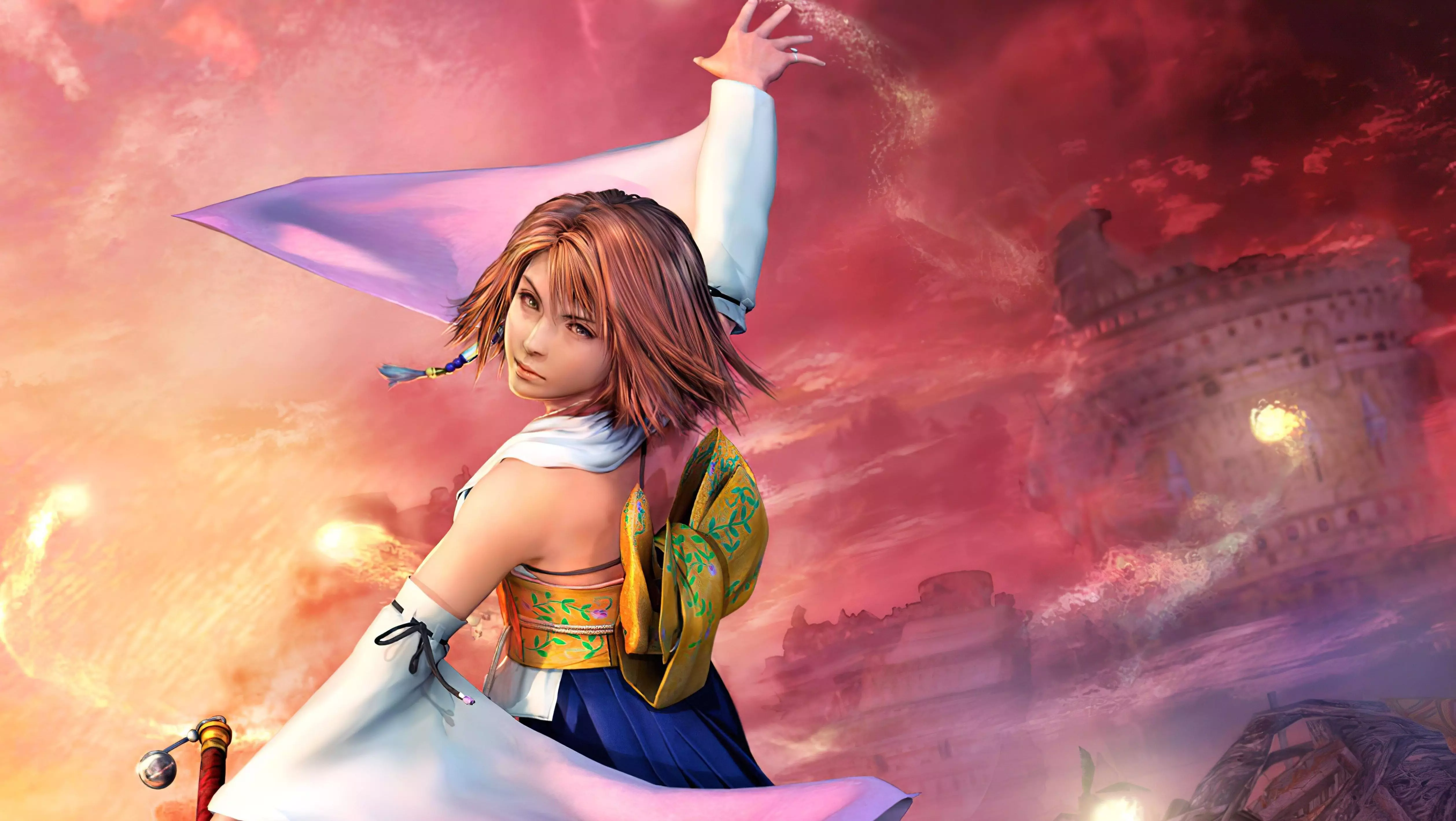 Final Fantasy Celebrates 40 Years with Crystal Edition Soundtrack