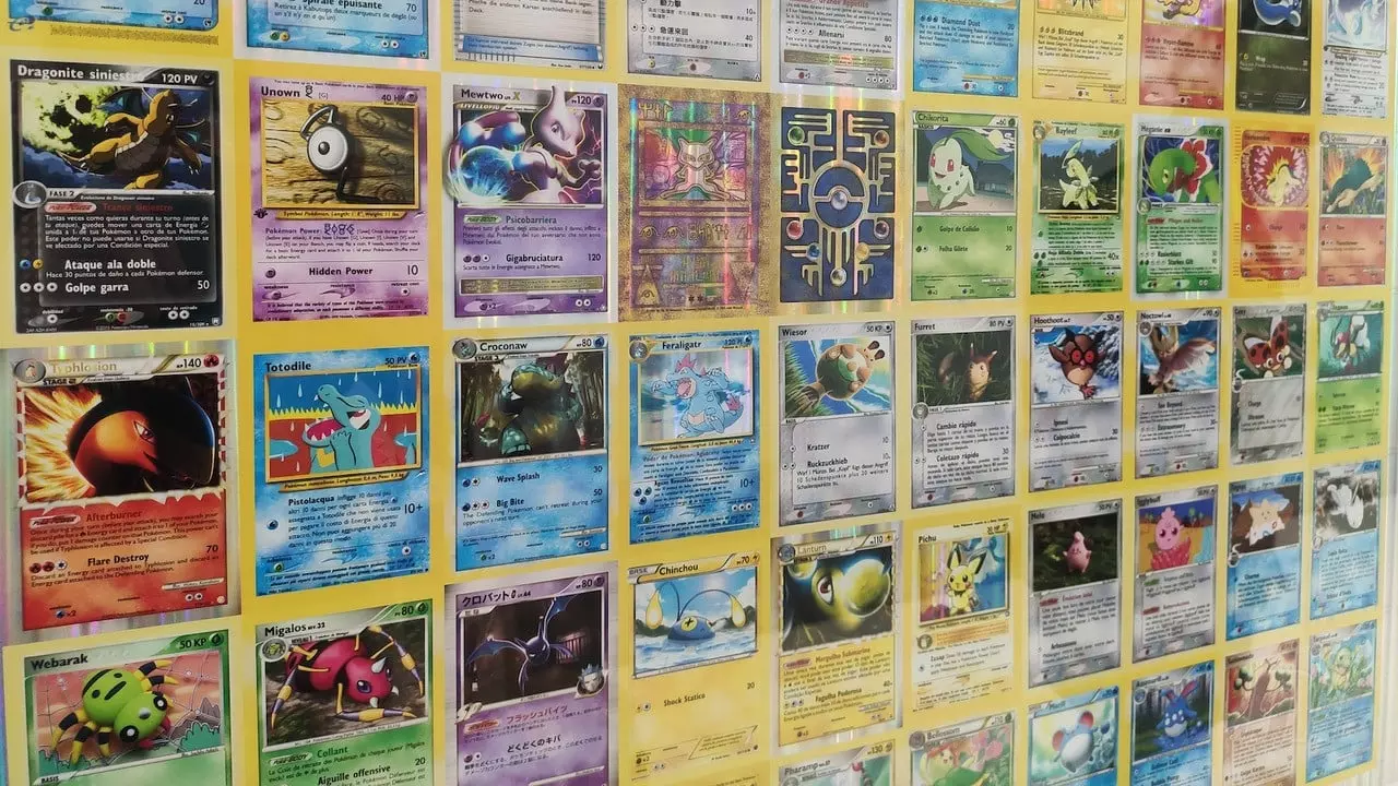 Forgotten Pokémon Collection Fetches Over $2 Million at Auction