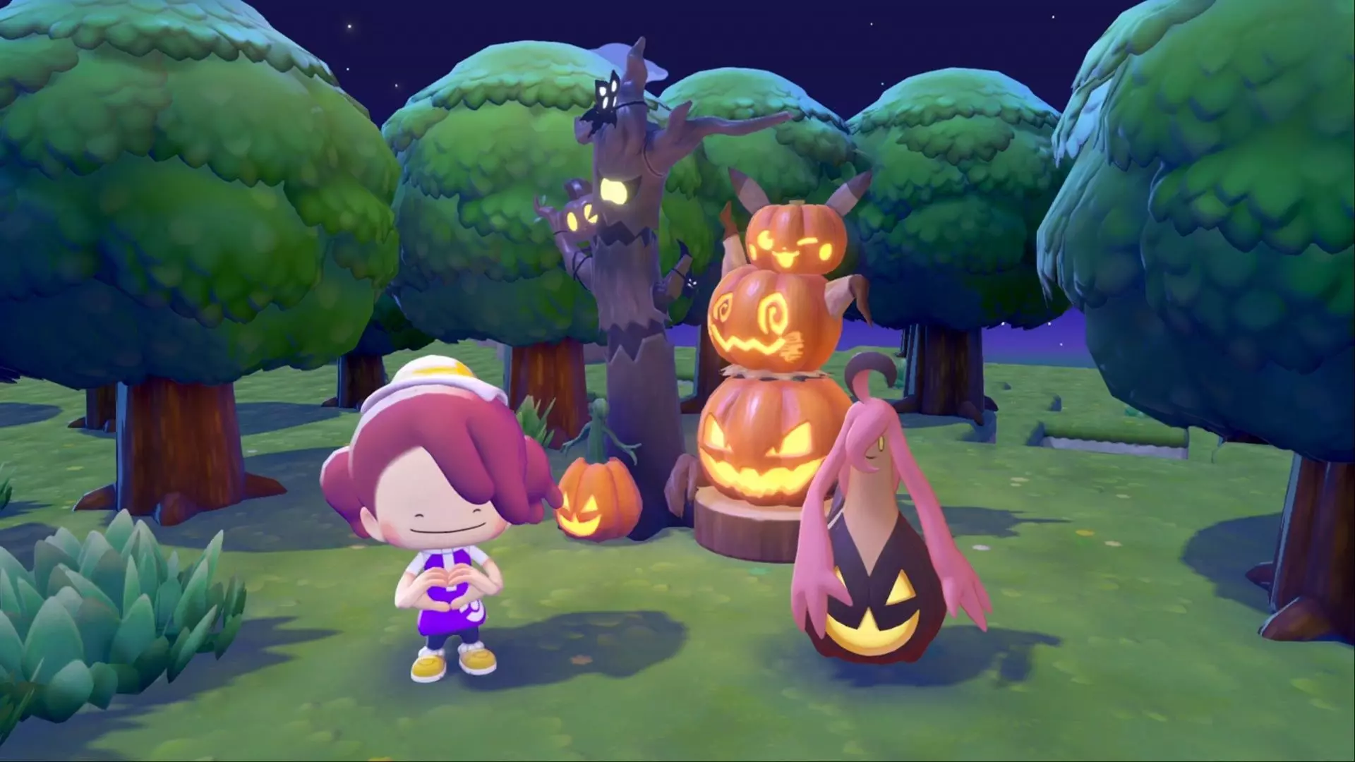Upcoming Content Revealed for Pokémon Pokopia