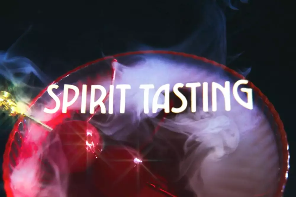 Chris LaMartina's "Spirit Tastings" Set for Roadshow Release