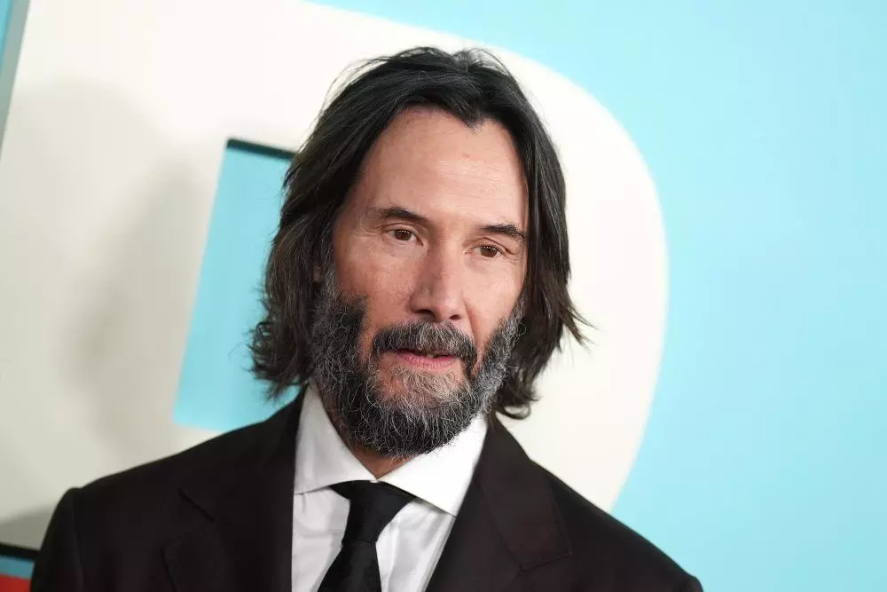 Keanu Reeves Takes Lead Role in Netflix Action Thriller 'Maelstrom' After Alan Ritchson's Exit