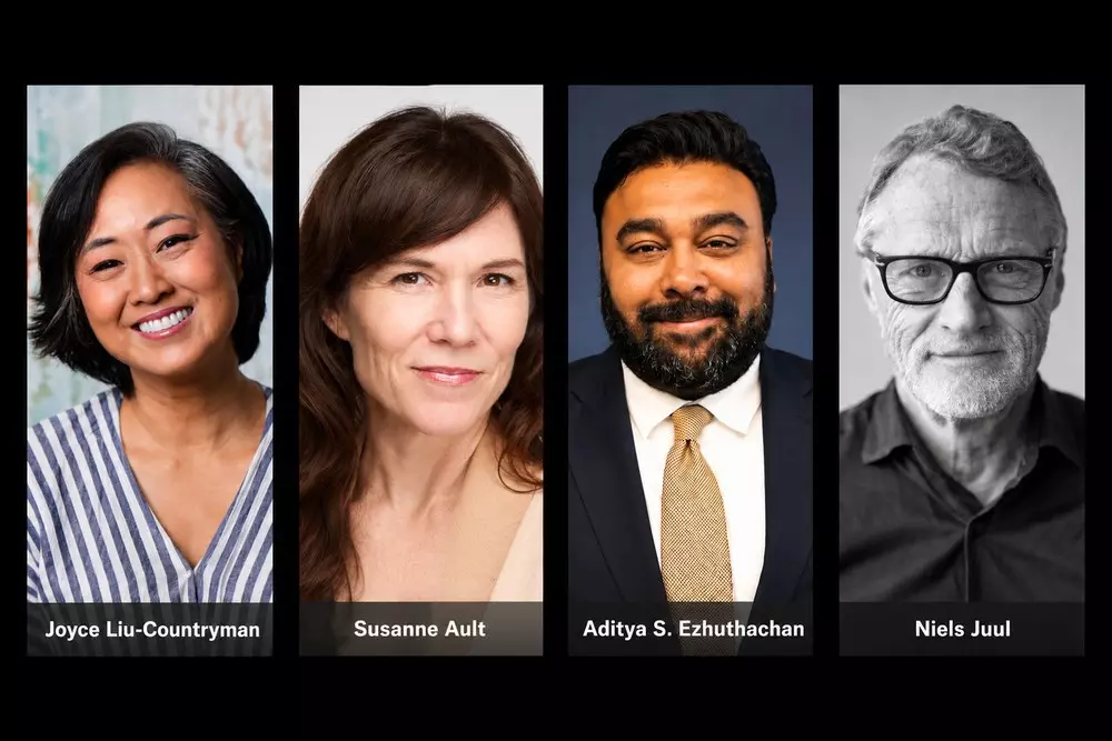 NewFilmmakers Los Angeles Expands Board and International Reach with Sharjah Film Festival Partnership