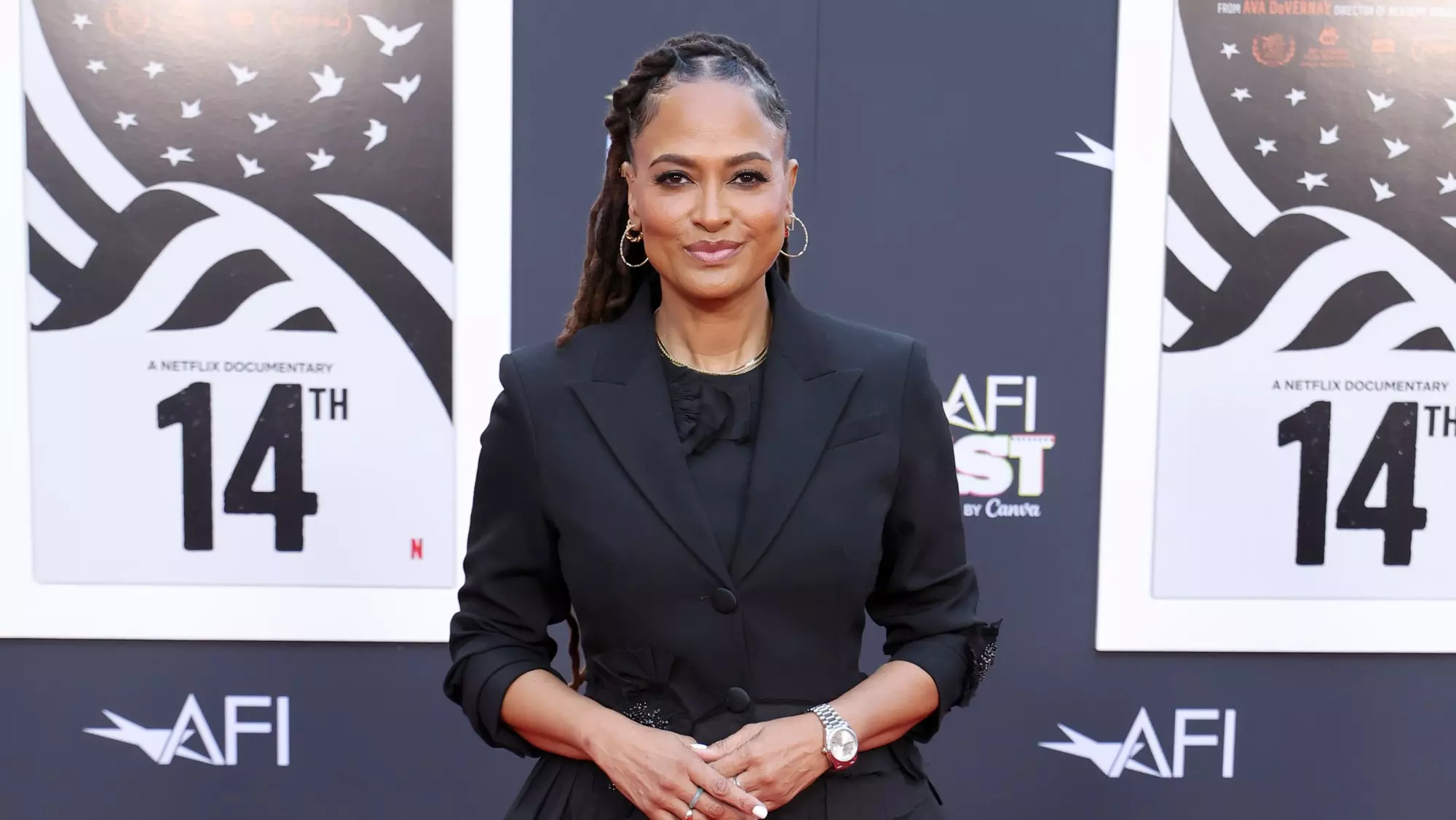 Filmmaker Ava DuVernay Addresses AI Integration in Her Latest Documentary '14th'