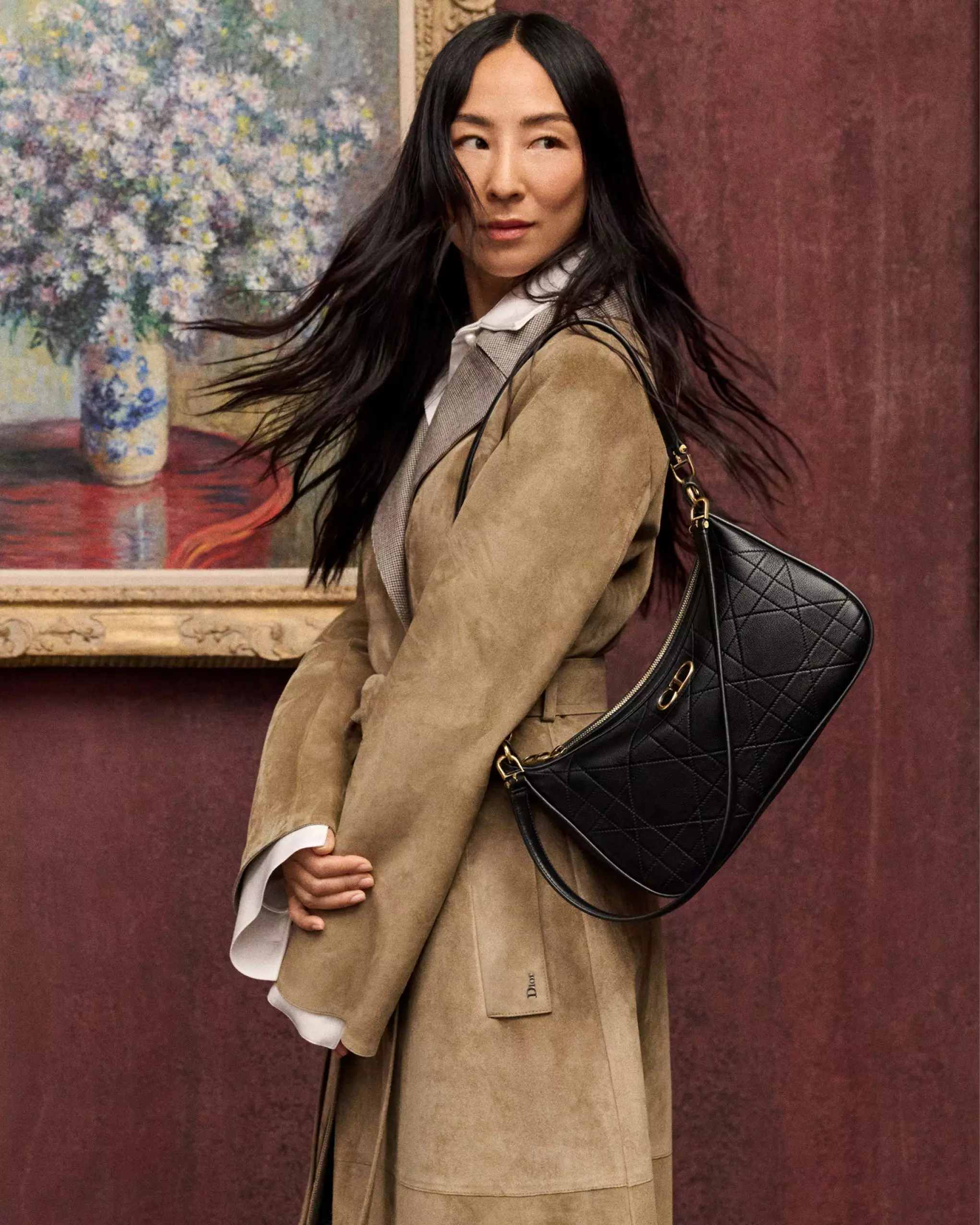 Dior's Cruise 2027 Collection: A Cinematic Journey Through Iconic Accessories