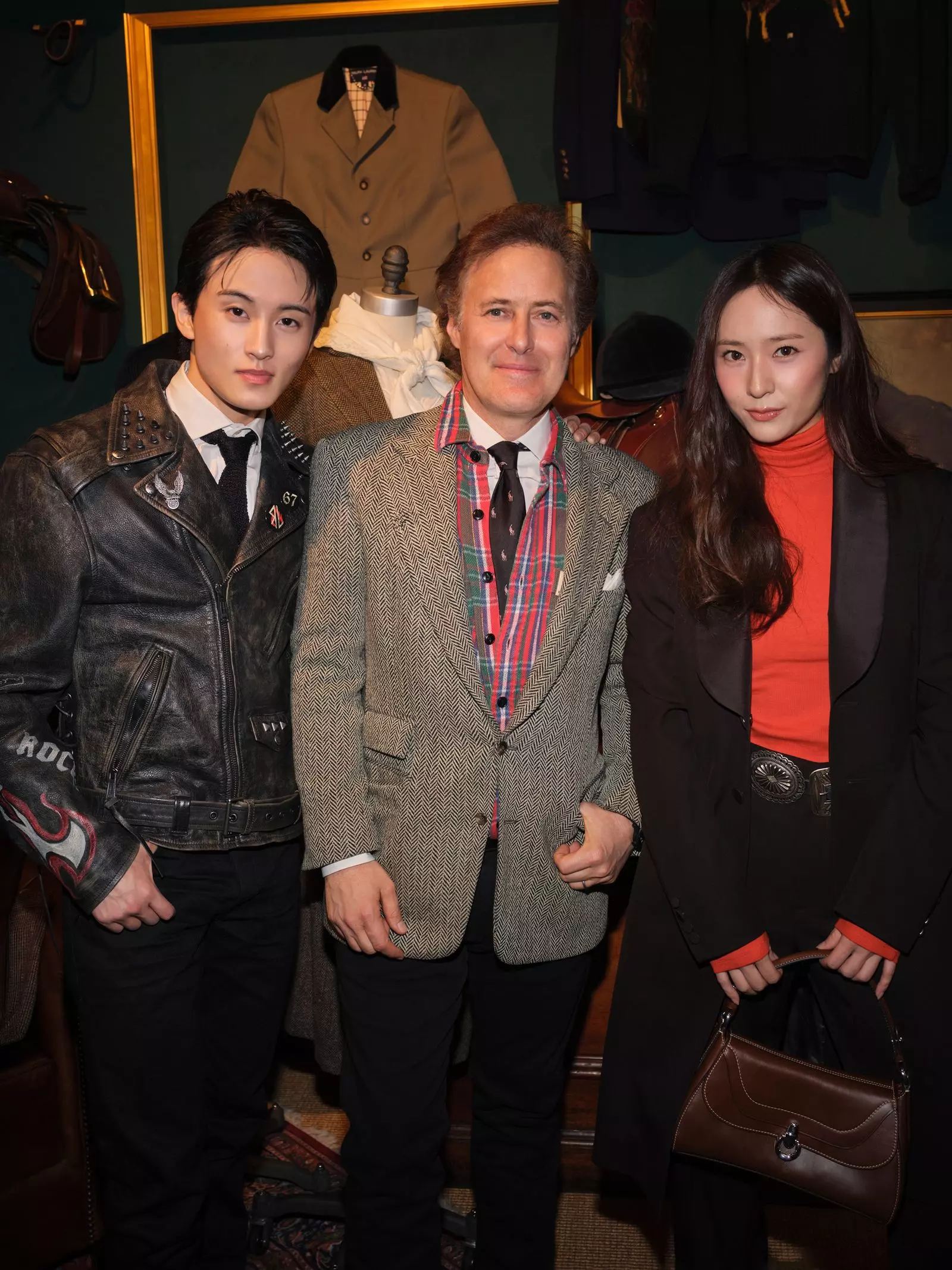 PoloFest Celebrates Vintage Ralph Lauren Culture in Tokyo