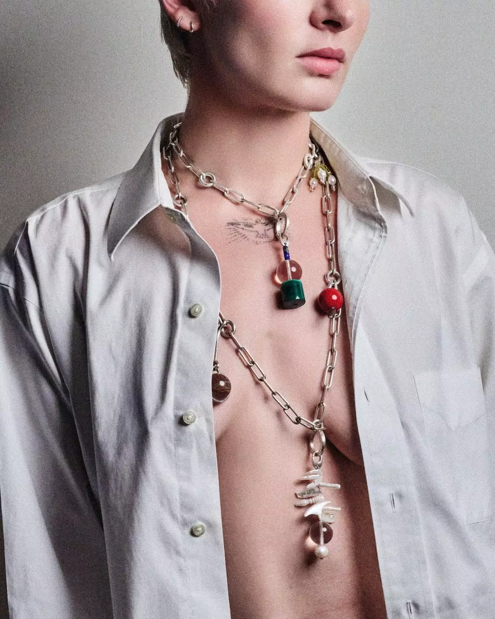 Don't Let Disco's Enchanting Jewelry: A Blend of Mysticism and Modern Design