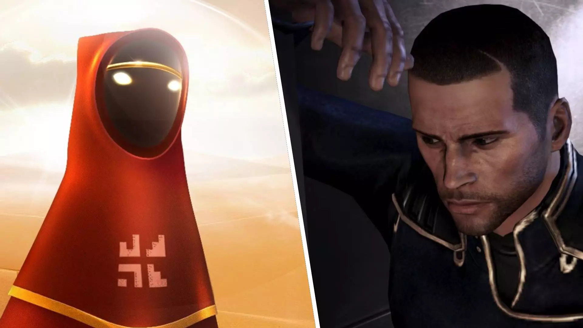 Composer Austin Wintory's Unreleased Mass Effect 5 Music