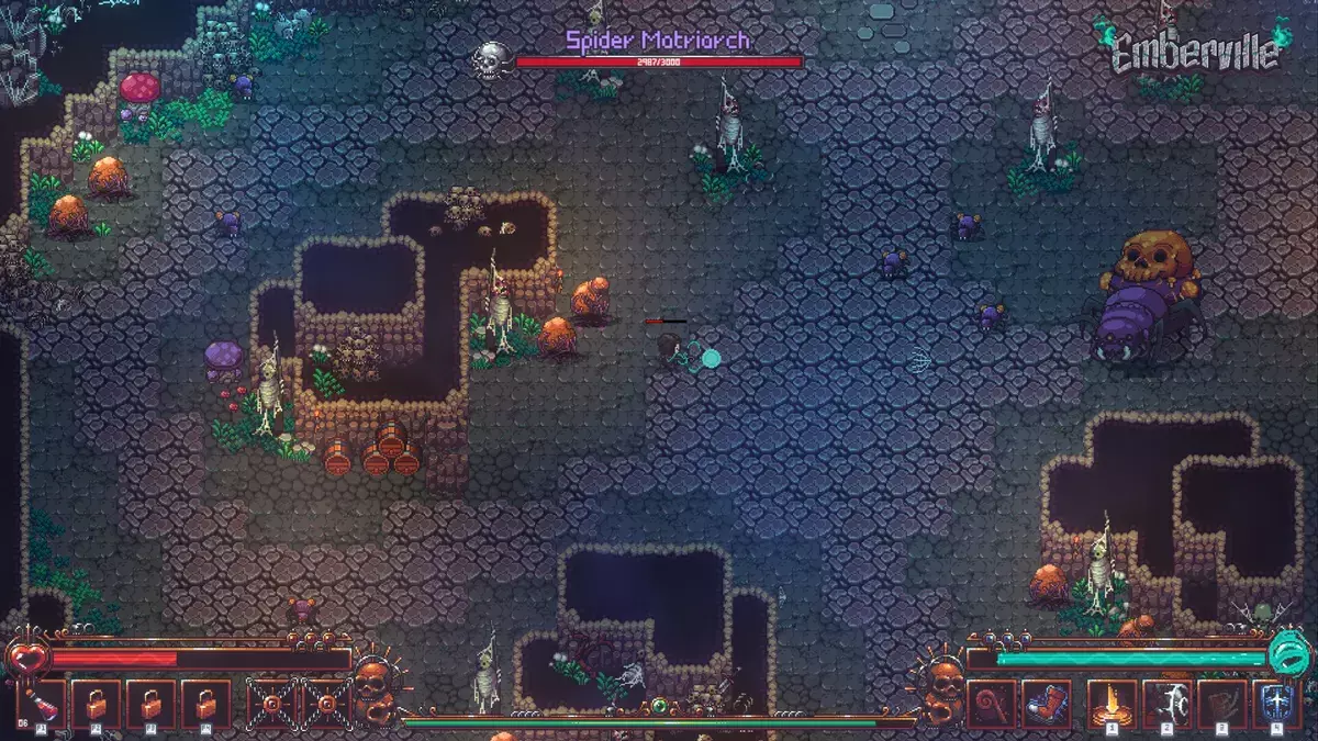 Emberville Delayed: ARPG Postponed to 2027 After Demo Feedback