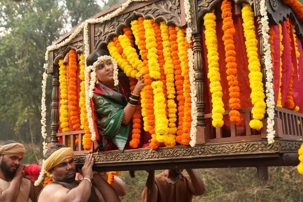 India's Oscar Submission 'Gondhal' Launches International Trailer
