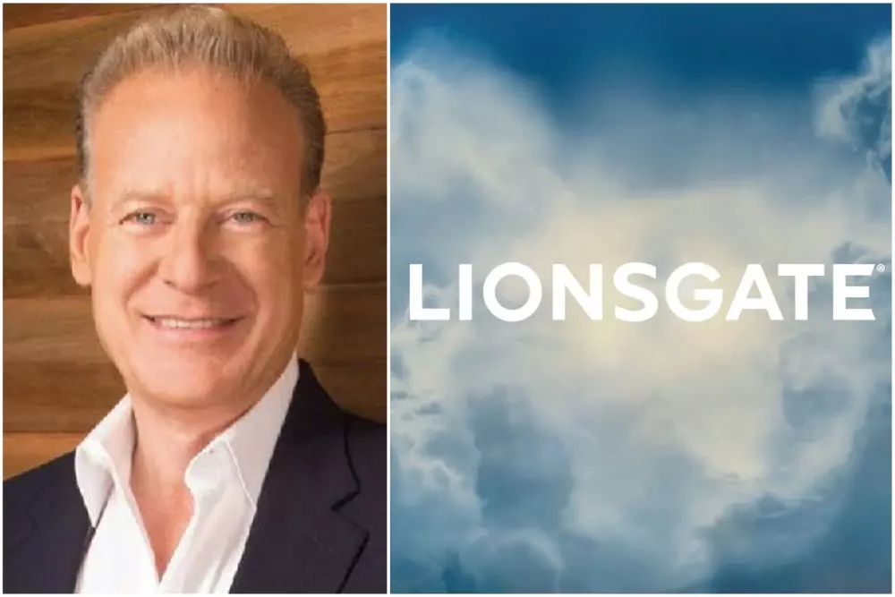 Lionsgate and Steven Paul Forge Strategic Alliance