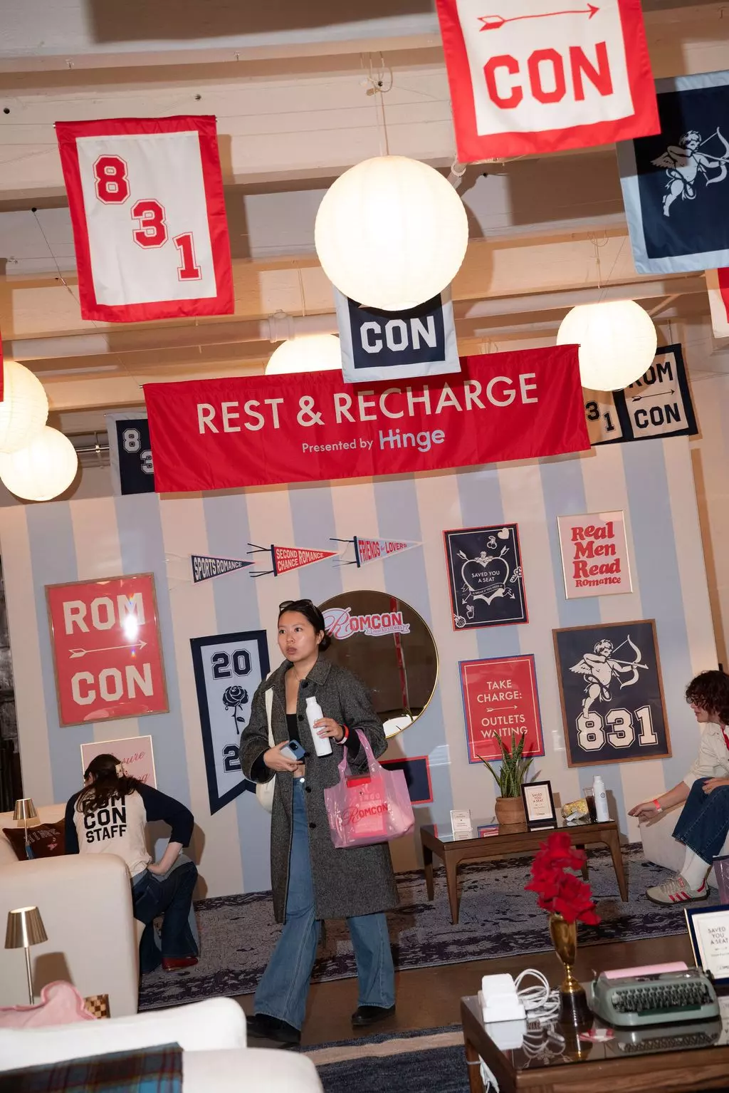 RomCon: Celebrating Love, Literature, and Community