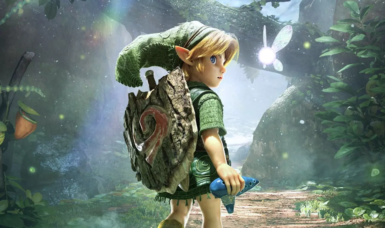 Nintendo Unveils Midnight Launch Events for 'Zelda: Ocarina of Time' on Switch 2