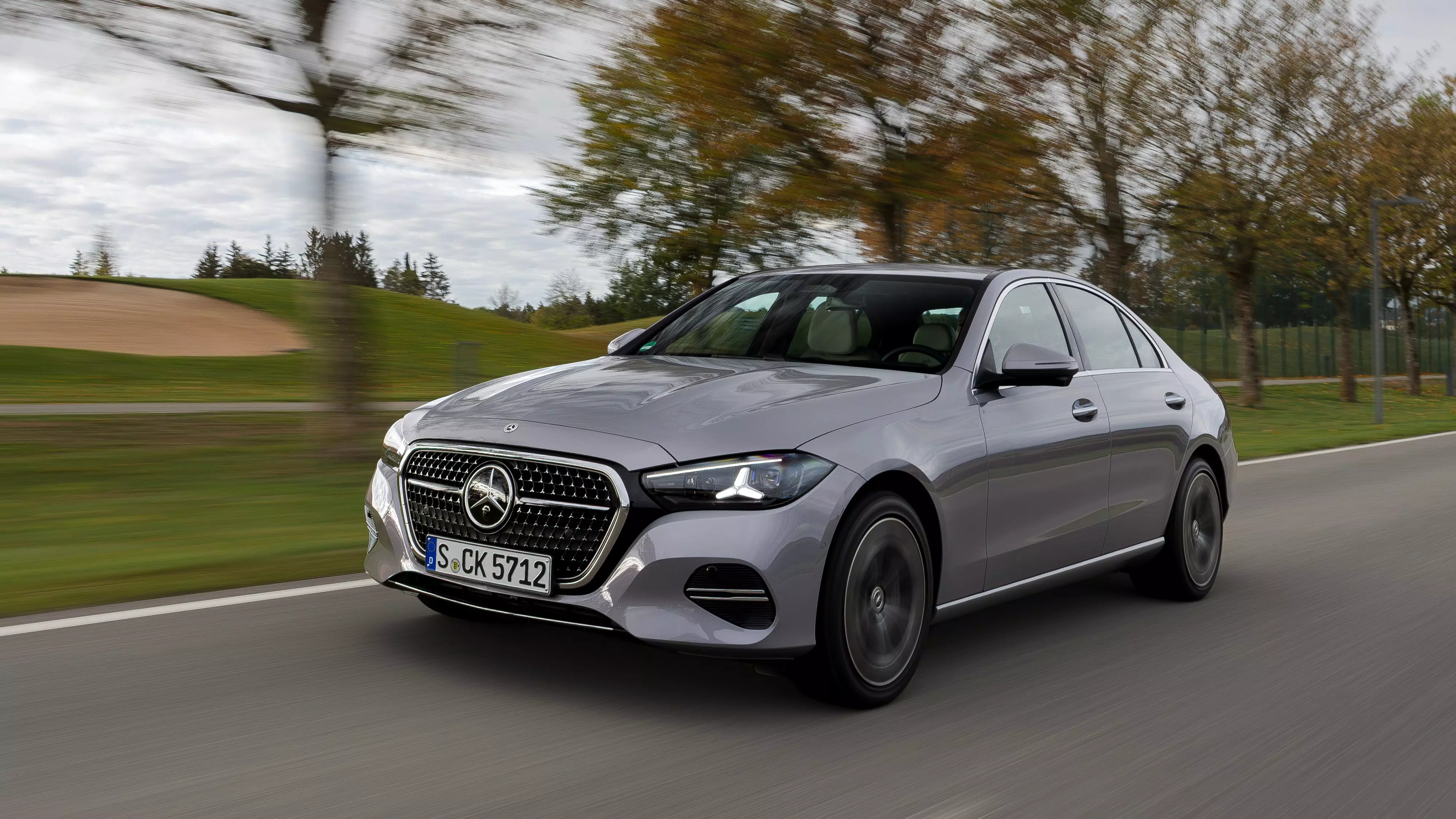 2027 Mercedes-Benz C350: A New Era for the C-Class Sedan