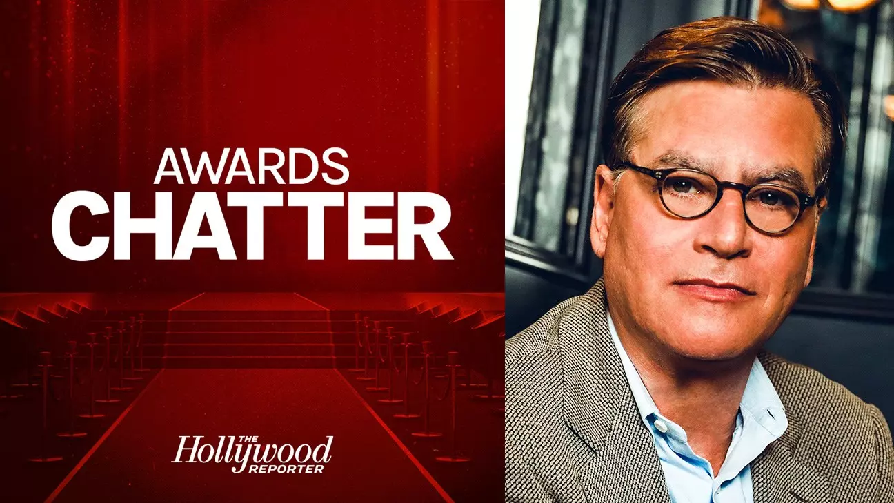 Aaron Sorkin Reveals Directorial Doubts and Reflects on 'The Social Reckoning' at Newport Beach Film Festival