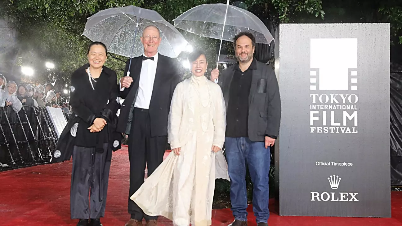 Tokyo Film Festival Jury Navigates 'A-List' Status and Film Selection Debates