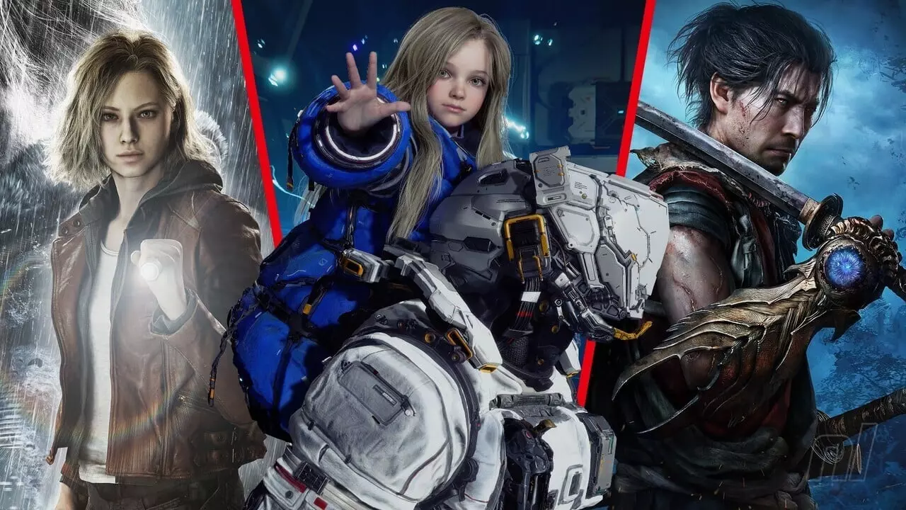 Capcom's Stellar Q2 2026 Financial Performance Driven by Strong Game Sales