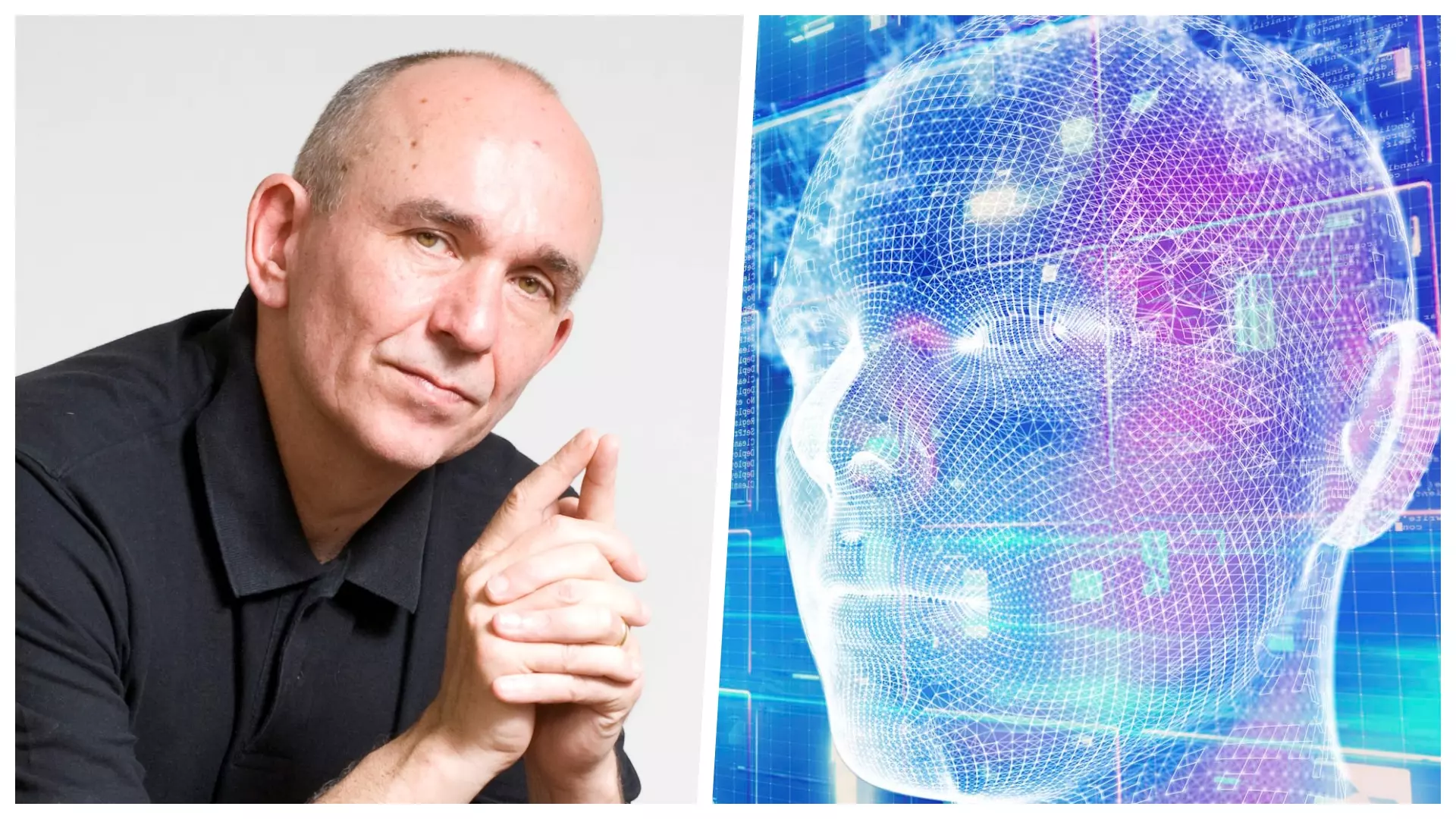 Gaming industry veteran Peter Molyneux on the impact of AI on game development