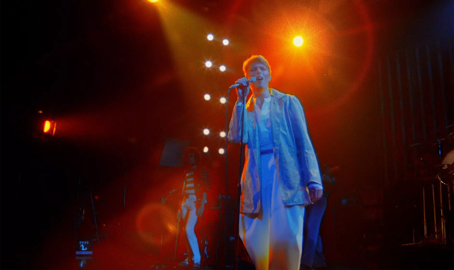 David Bowie's Immersive Concert Experience 'Stage' to Premiere at Berlinale 2027
