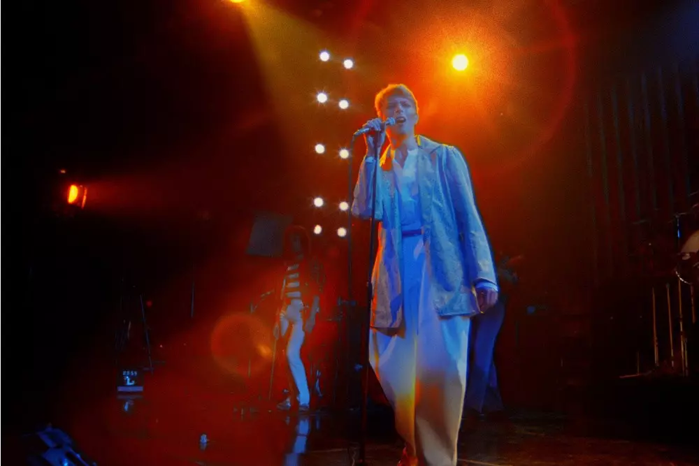David Bowie's Immersive 'Stage' Concert Experience to Debut at Berlin Film Festival