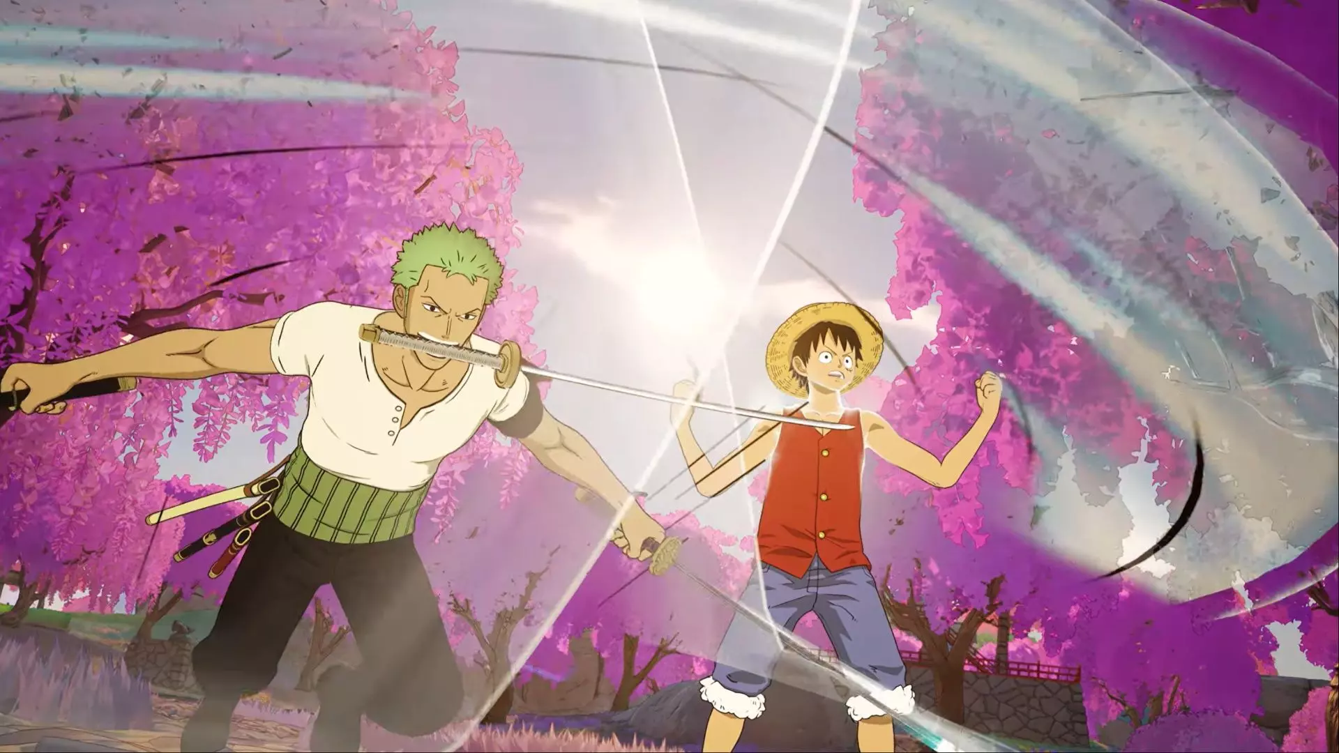 Fortnite Welcomes One Piece Characters in New Pirate-Themed Season