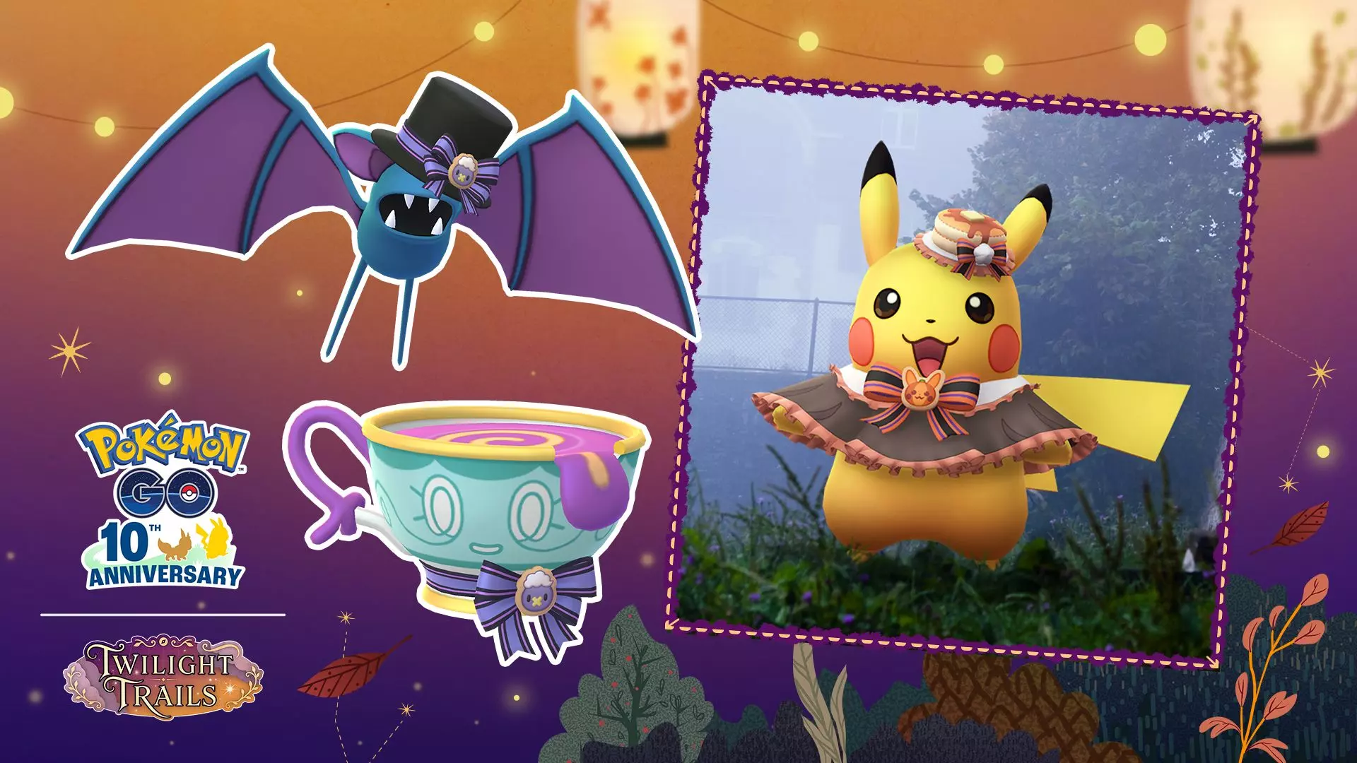 Pokemon Go Halloween 2026 Part 1 Event Guide