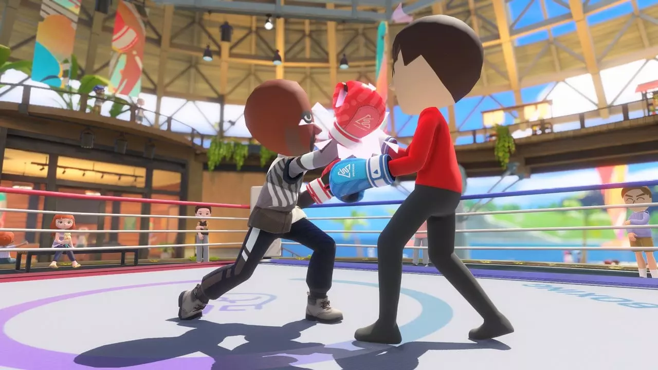 Community's Take on Nintendo Switch Sports Resort