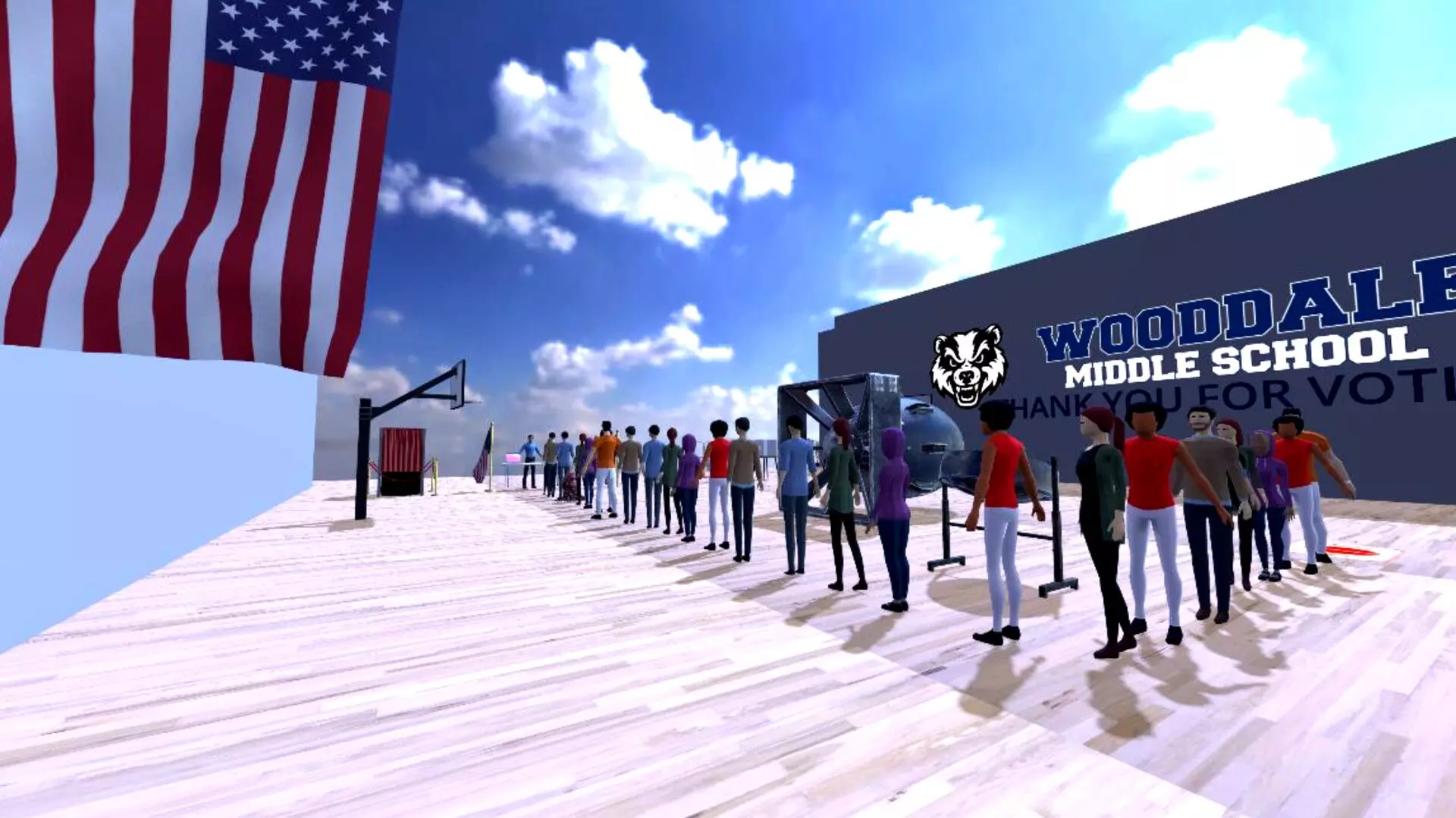 The Onion Enters Gaming with Satirical 'Voting Simulator'