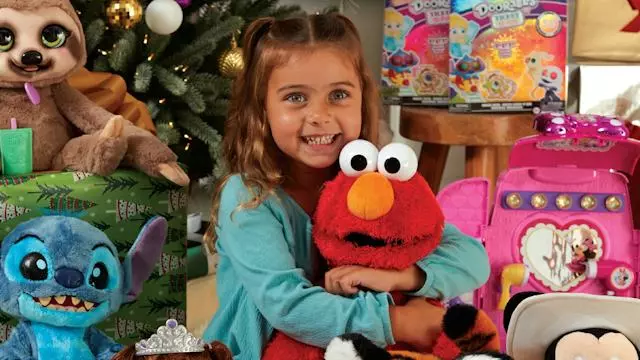 Top Holiday Toy Selections for Every Child