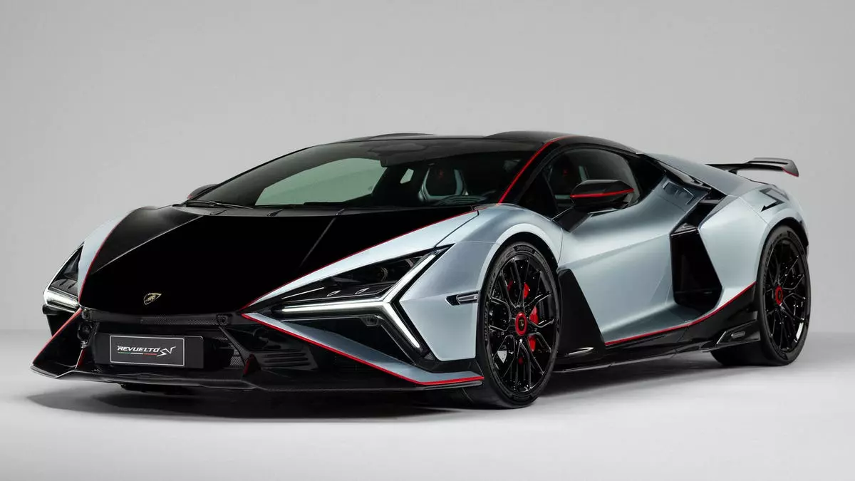 2027 Lamborghini Revuelto: The Hybrid Supercar Redefining Performance