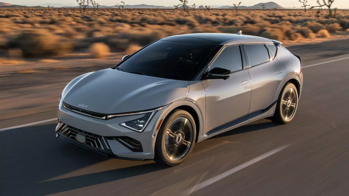 2027 Kia EV6: An In-Depth Review of Performance, Range, and Interior Comfort