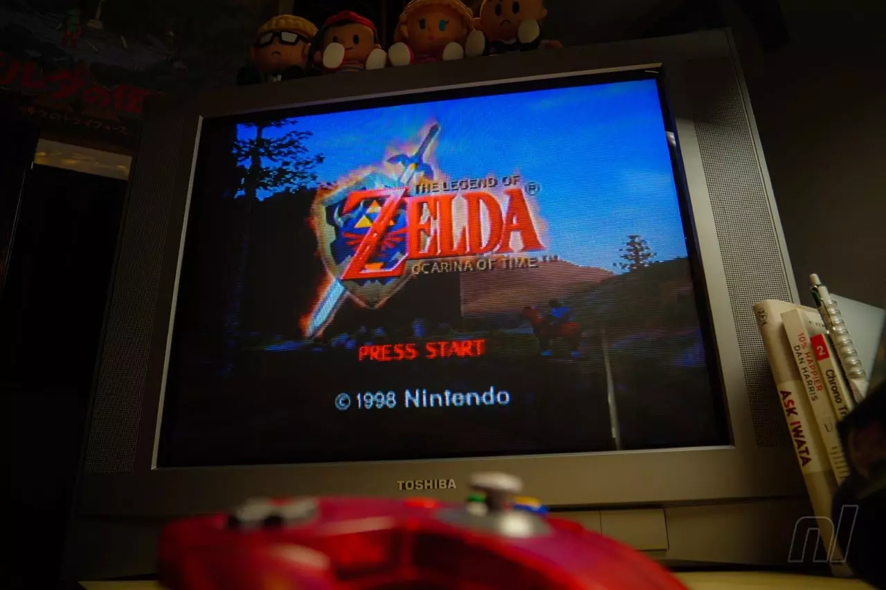 Community Shares Cherished "Ocarina of Time" Memories Ahead of Remake Release