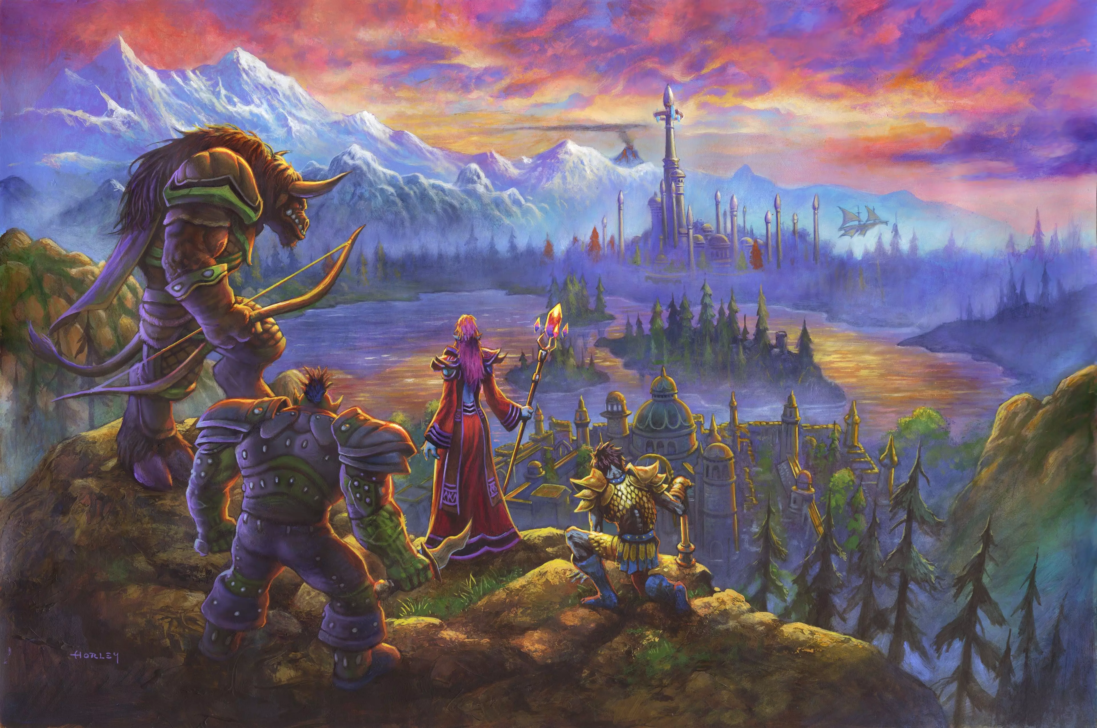 The Evolution of Classic World of Warcraft: A Deep Dive into WoW: Forever