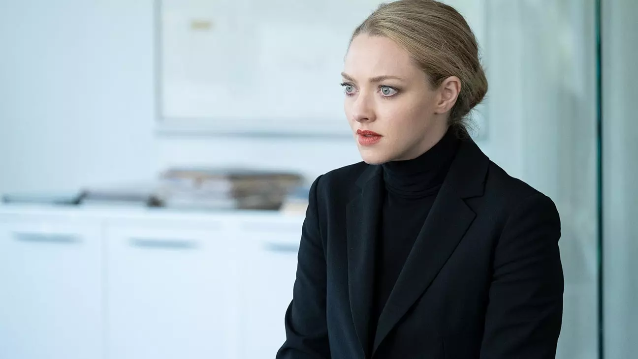 Amanda Seyfried's Uncredited Role in 'You Can See Everything' Revealed