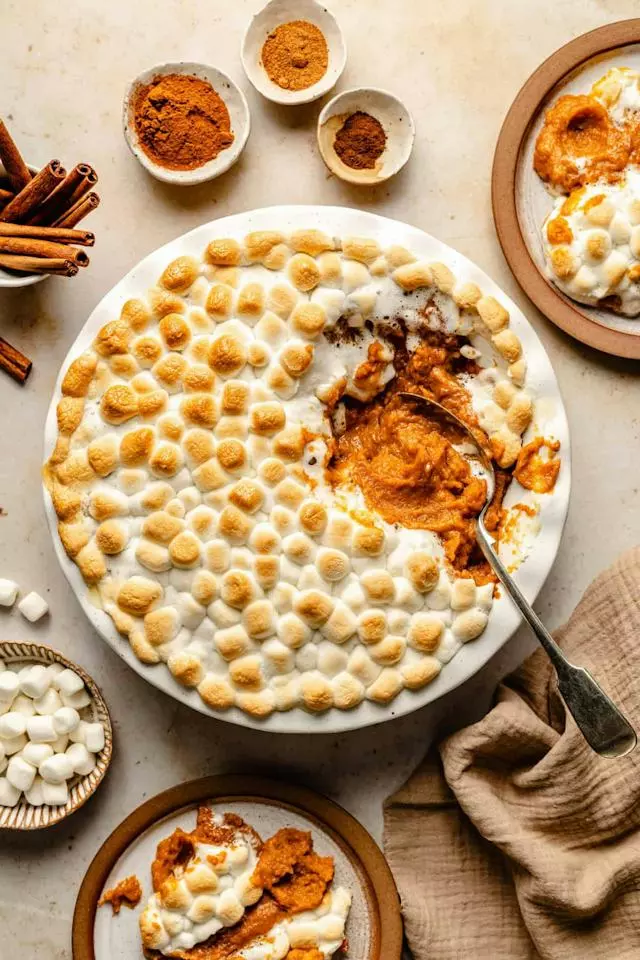 Effortless Thanksgiving: Top 10 Make-Ahead Side Dishes for a Stress-Free Holiday Feast