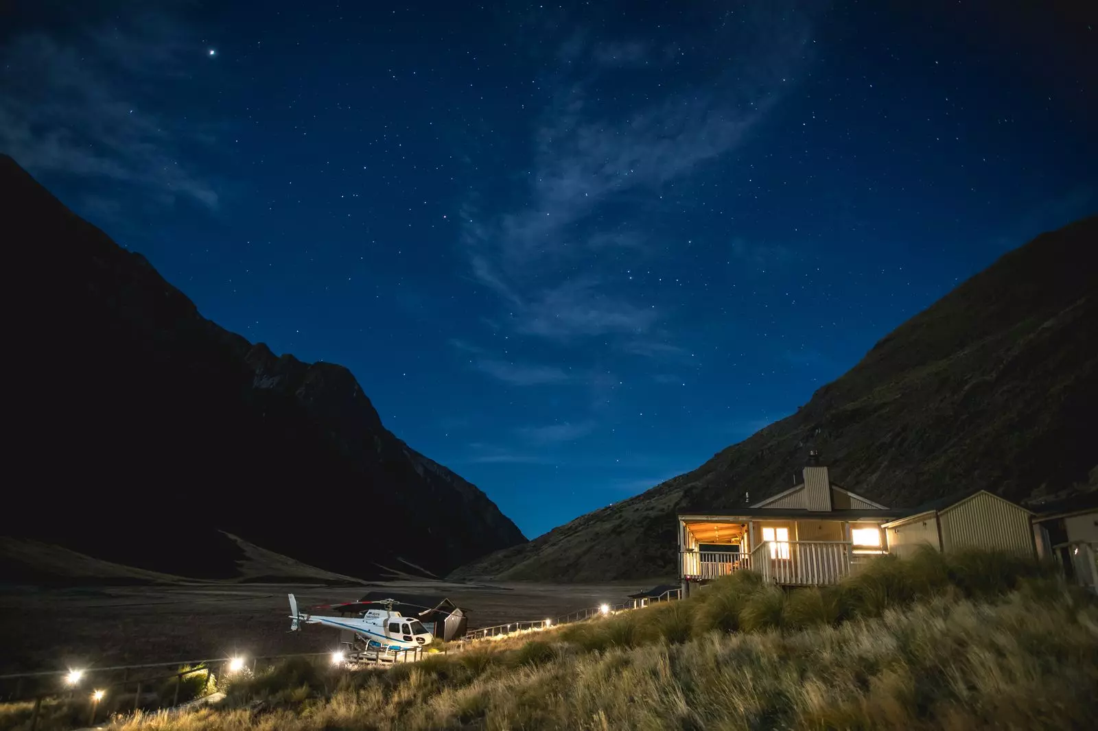 Embrace Seclusion: Discovering the World's Most Remote Retreats
