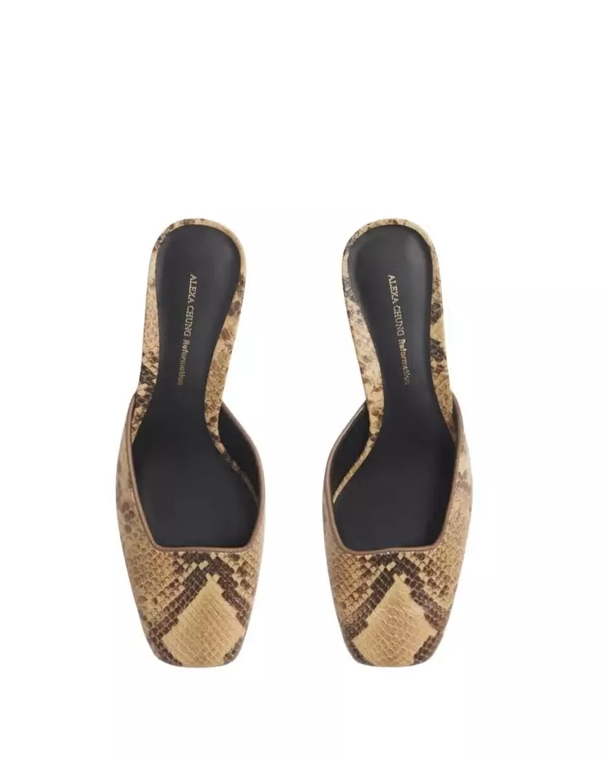 Embrace the Wild Side: Trending Snakeskin Footwear for the Season