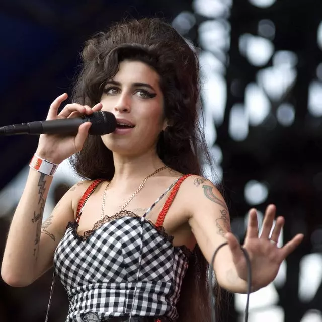 Amy Winehouse: A Fashion Icon's Enduring Influence