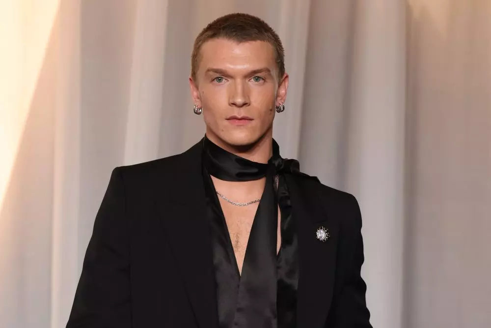 Connor Storrie Nears Deal for Villain Role in Marvel's 'Ghost Rider' Alongside Ryan Gosling
