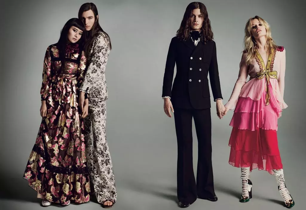 The Enduring Vision of Inez & Vinoodh: A Celebration of Their Four-Decade Fashion Photography Career