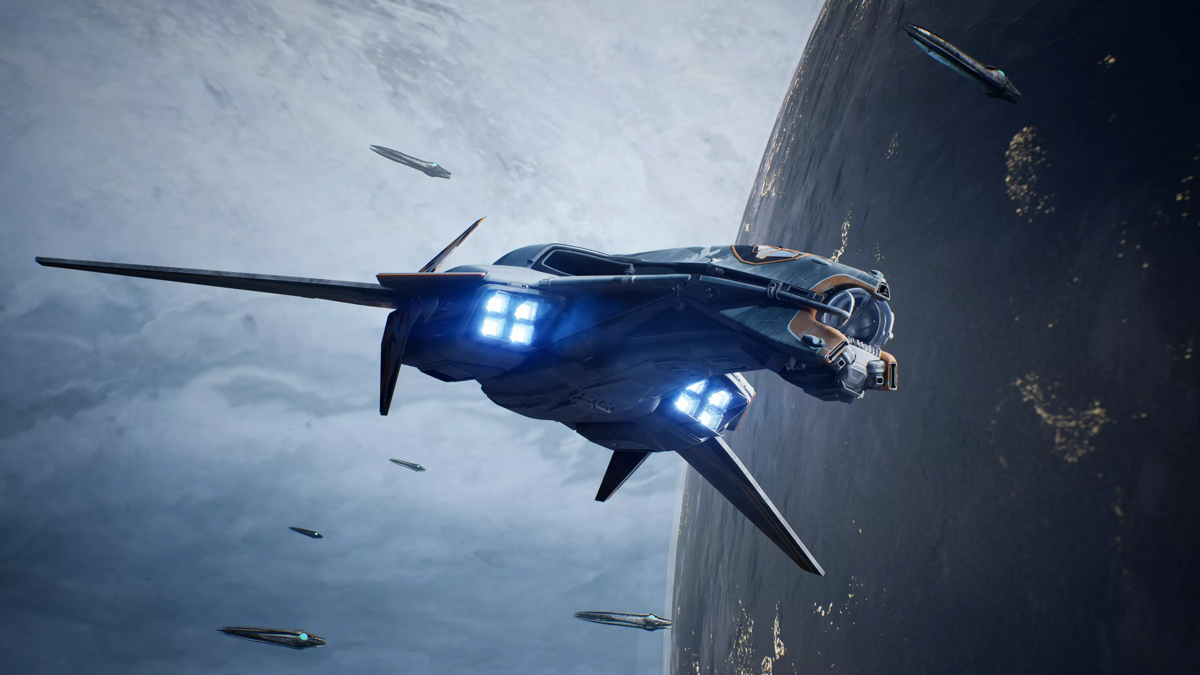 New Sci-Fi RPGs to Fill the Mass Effect Void