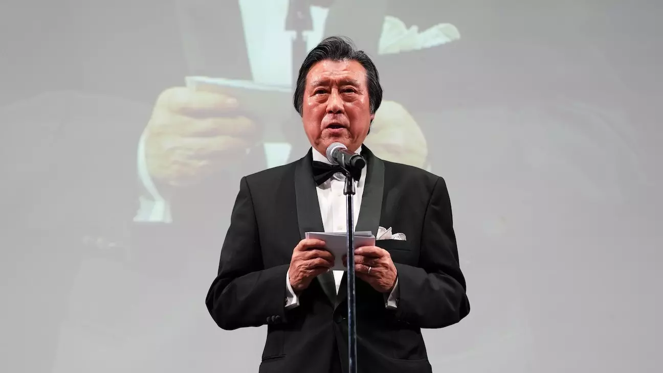 Tokyo Film Festival Director Hisamatsu Aims for Global Prominence