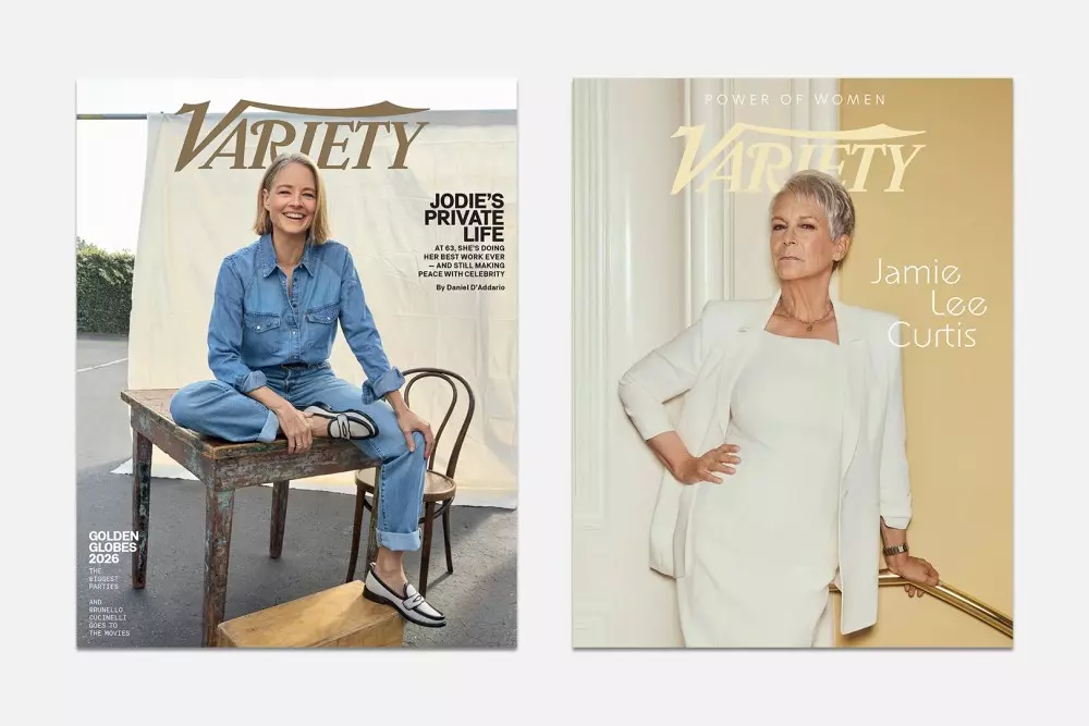Variety Garners 62 Nominations at Arts & Entertainment Journalism Awards