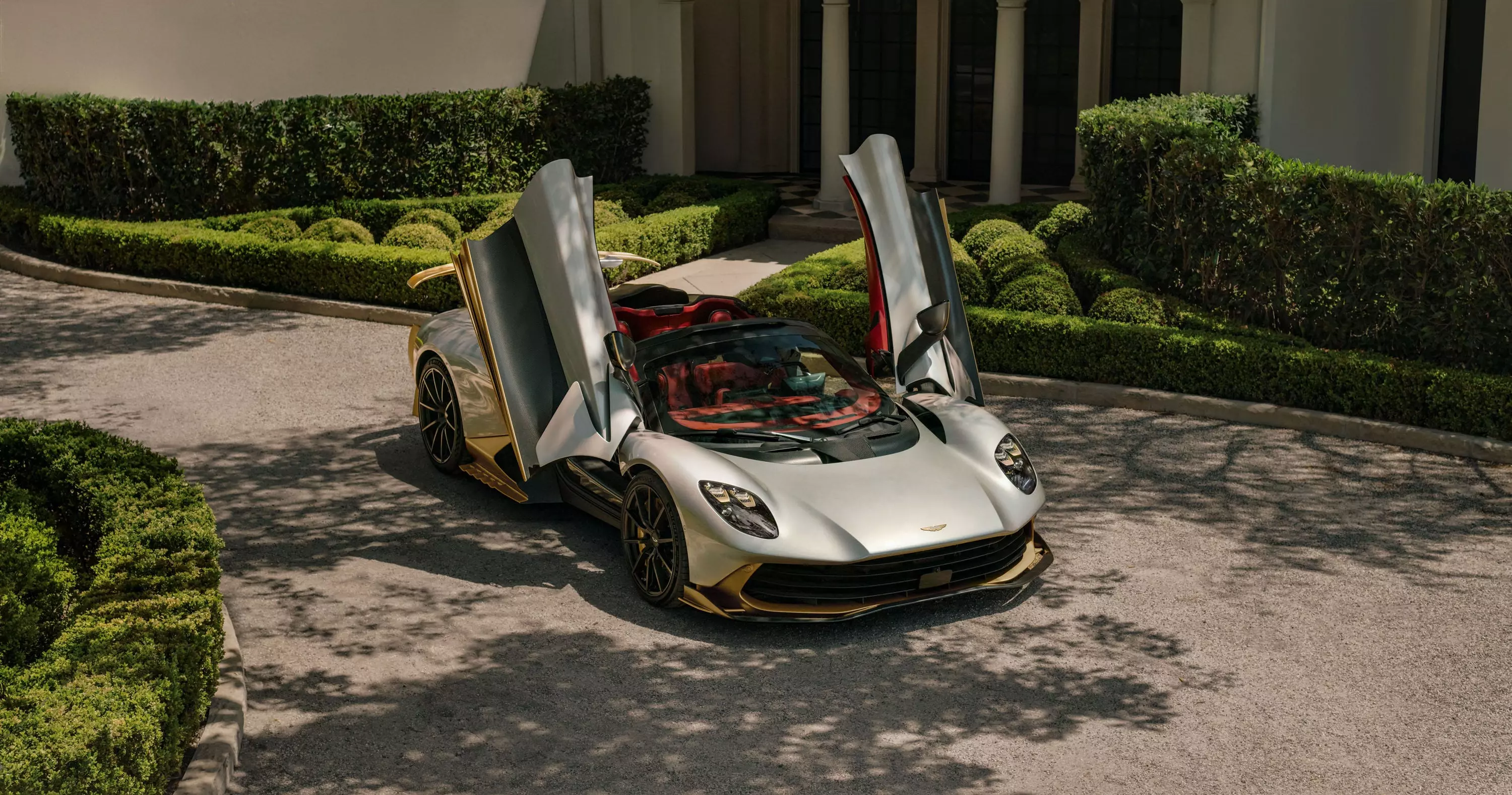 2028 Aston Martin Valhalla Spider: Open-Air Hybrid Supercar Unveiled