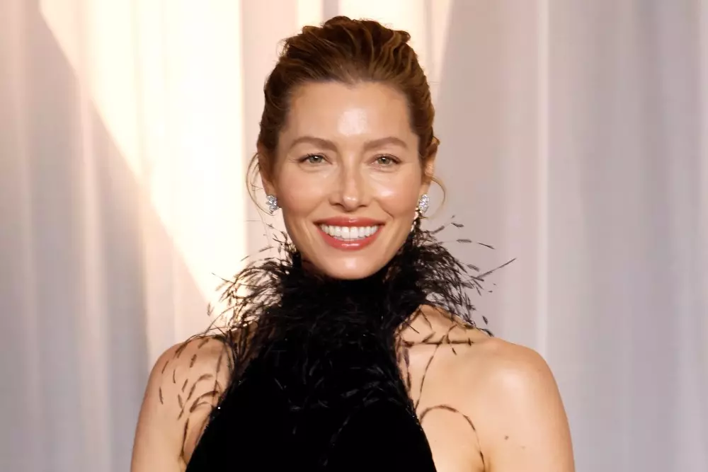 Jessica Biel on Nepotism in Hollywood: My Son Must Earn His Roles