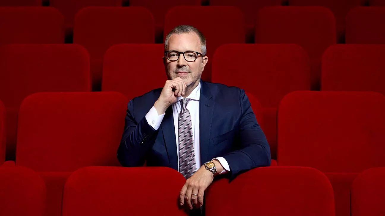 Academy CEO Bill Kramer Advocates for a More Global Oscars at Tokyo Film Festival