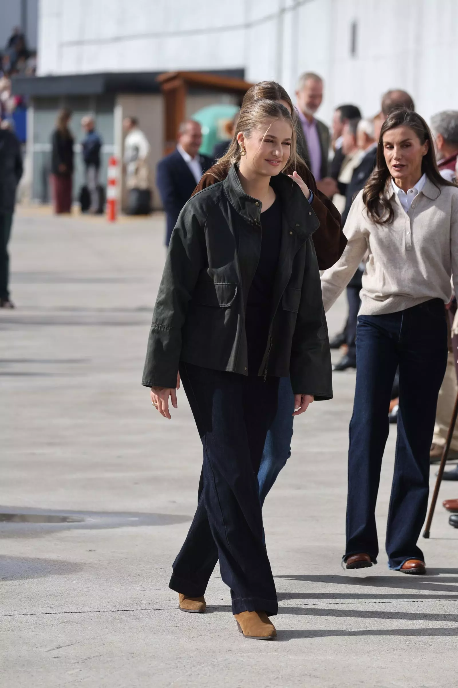Princess Leonor's Evolving Royal Style