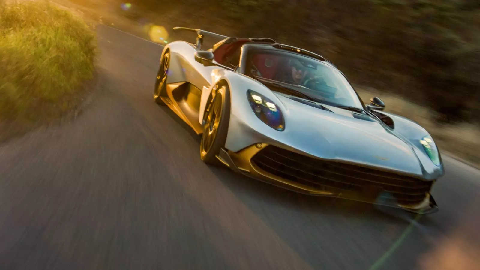 Aston Martin Valhalla Spider: Uncompromised Performance in an Open-Top Supercar