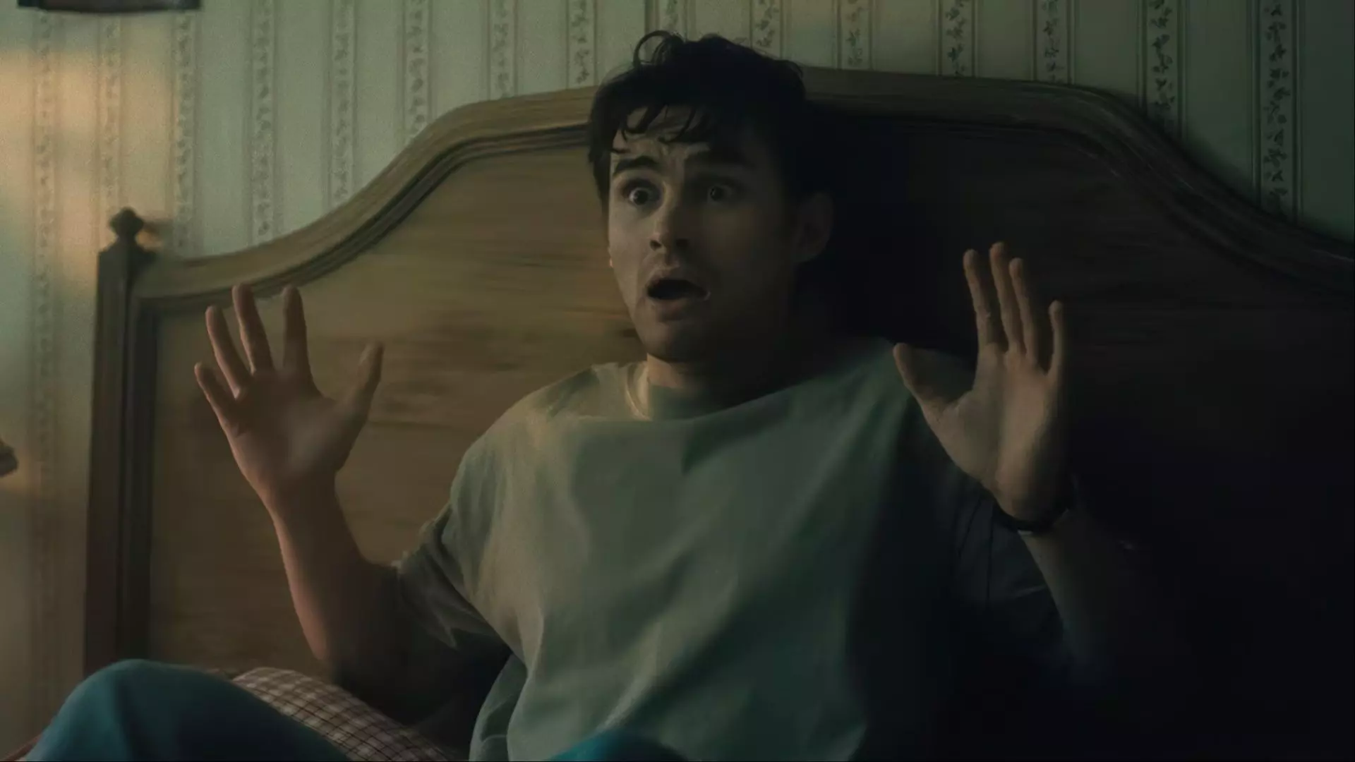Curry Barker Unveils New Short Film 'Mama Bear'