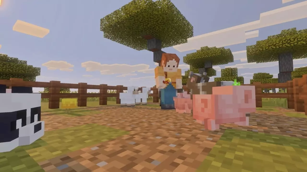 Minecraft on Switch 2: Unveiling Update 26.60's Icy Innovations
